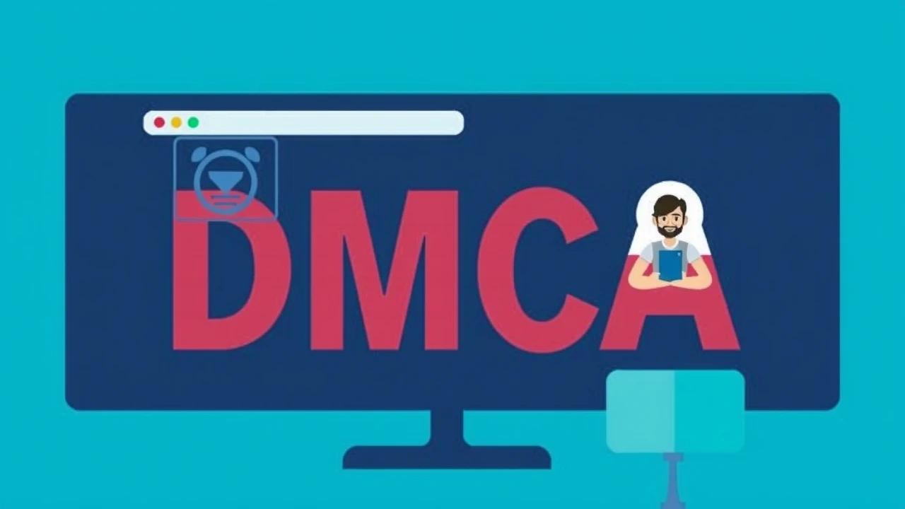 Bí Quyết Sống Sót và Thành Công sau khi Bị DMCA: Hành Động và Bí Mật Hay